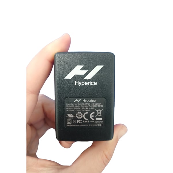 Cargador para NORMATEC 3.0